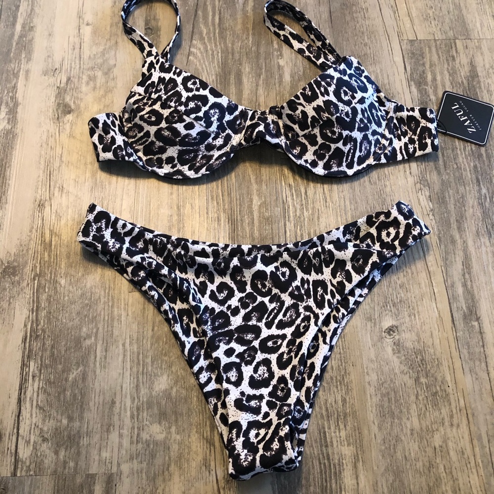 High Cut Bikini
